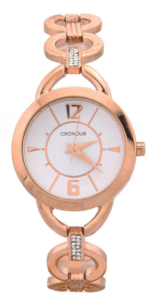 Cronous Analog Watch For Women Buy Cronous Analog Watch For Women CS0800 Online at Best Prices in India Flipkart