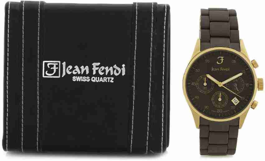 Jean fendi outlet couple watches price