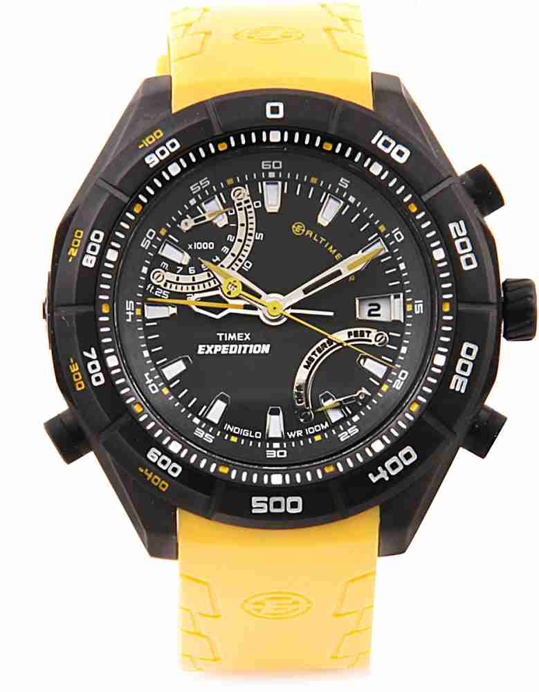 Titan on sale expedition watch