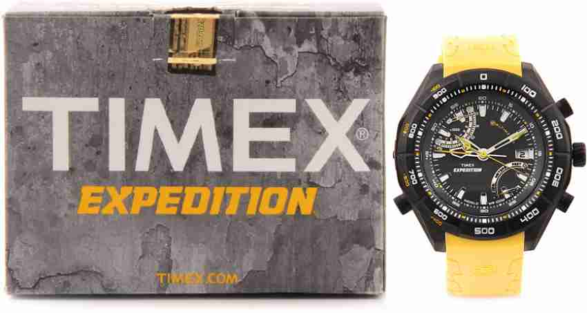 TIMEX Expedition Altimeter Analog Watch For Men Women Buy