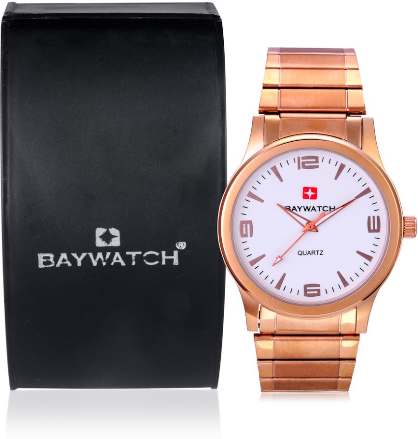 Baywatch Fashion Analog Watch For Men Buy Baywatch Fashion