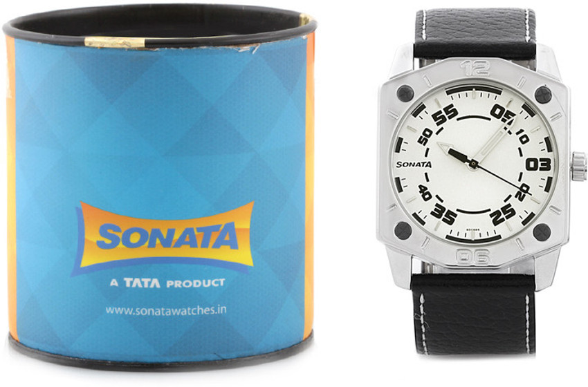 Sf tata hot sale watch 77030pp02