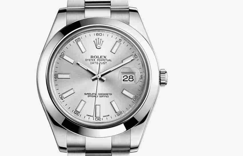 ROLEX Oyster Analog Watch For Men Buy ROLEX Oyster Analog