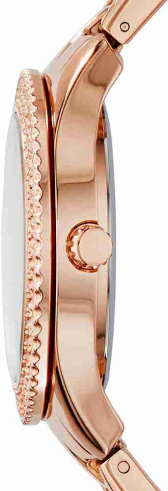 Fossil es3590 rose online gold