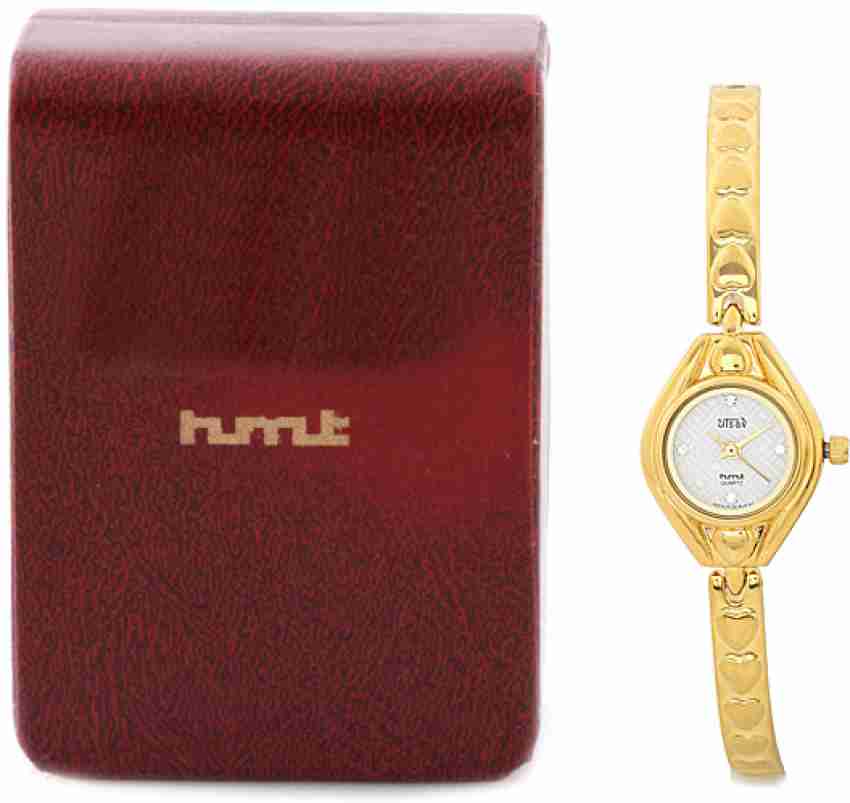 Ladies hmt watch on sale price