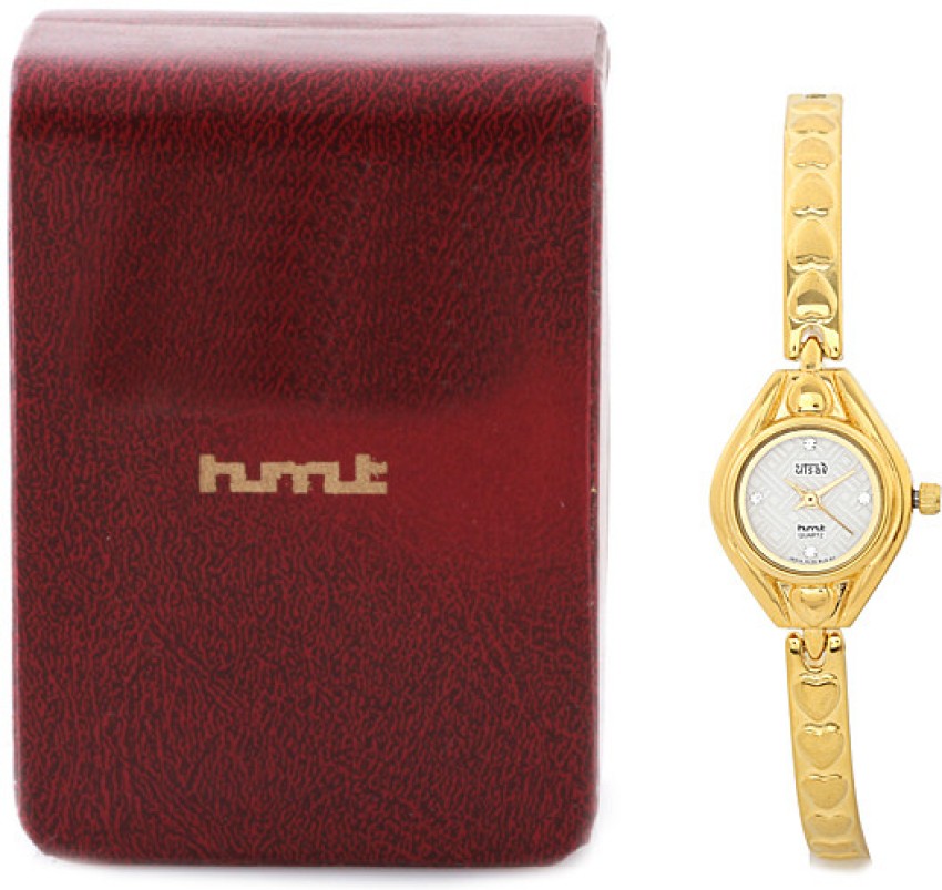 Hmt discount watch ladies