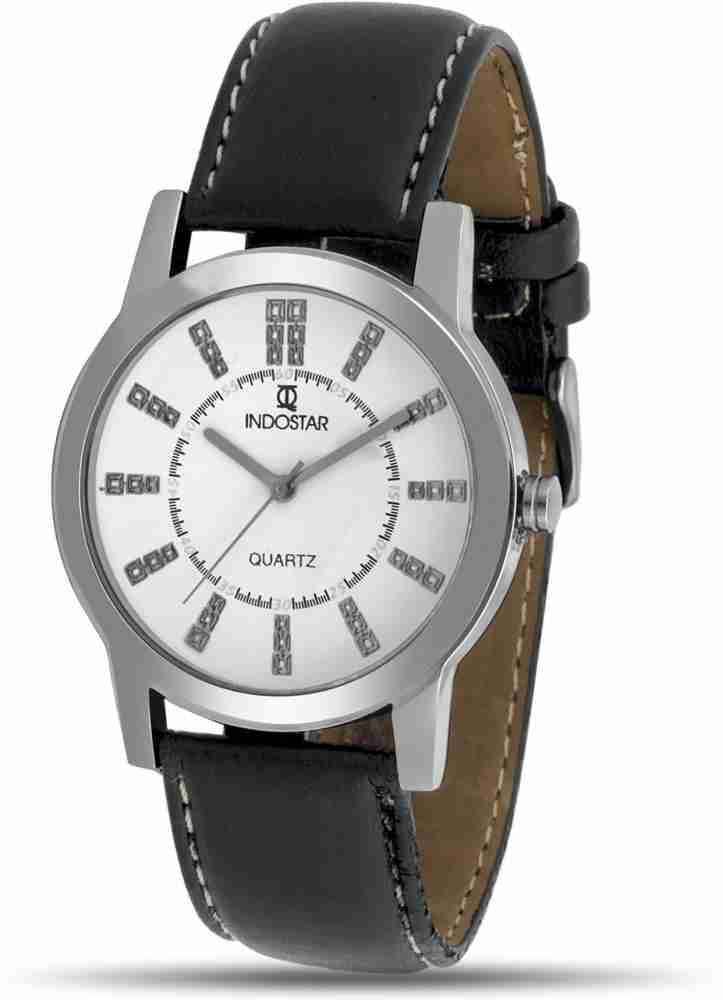 Indostar Analog Watch For Men Buy Indostar Analog Watch For Men Indo 173 Online at Best Prices in India Flipkart