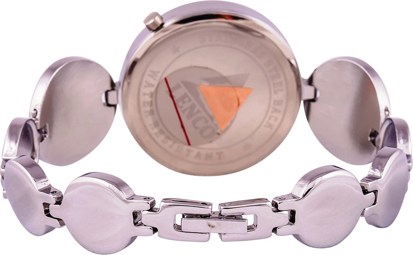 LENCO Regal Regal Analog Watch For Women Buy LENCO Regal Regal Analog Watch For Women CPLENCOREGALSTEELWDWHITE Online at Best Prices in India Flipkart