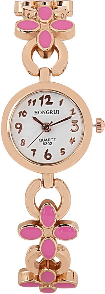 Hongrui quartz clearance watch price