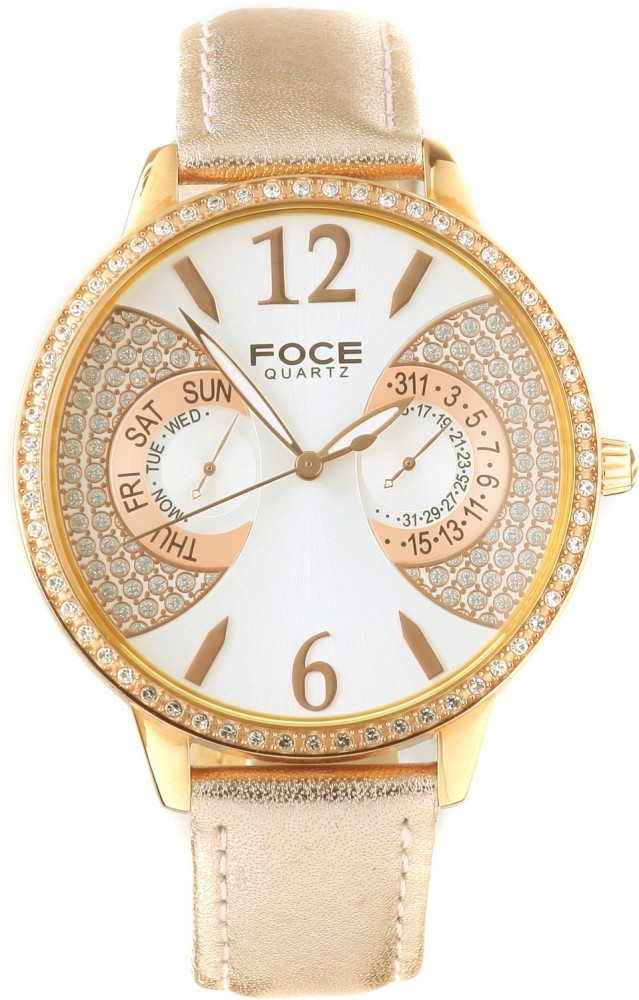 Foce Analog Watch For Women Buy Foce Analog Watch Flipkart