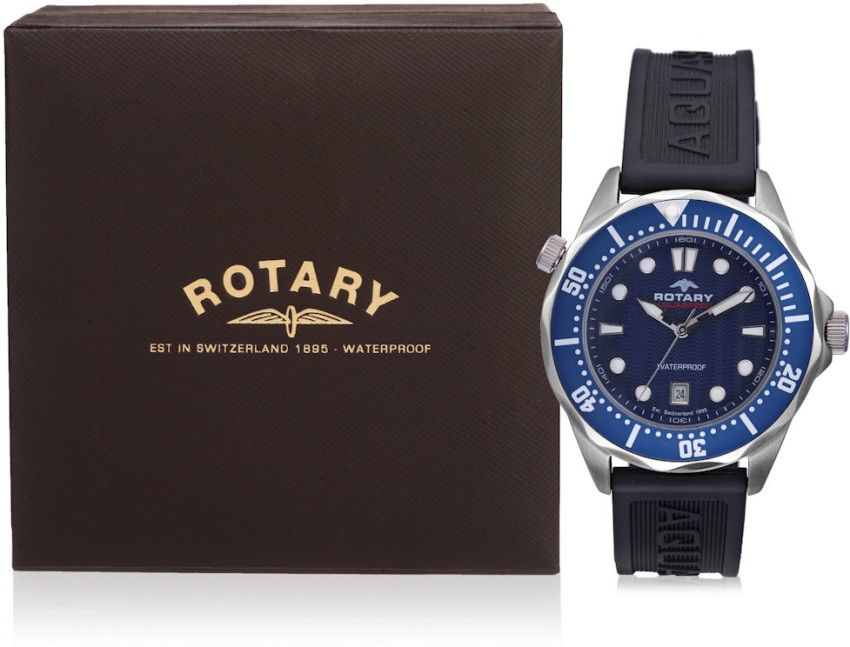 Rotary hot sale aquaspeed blue