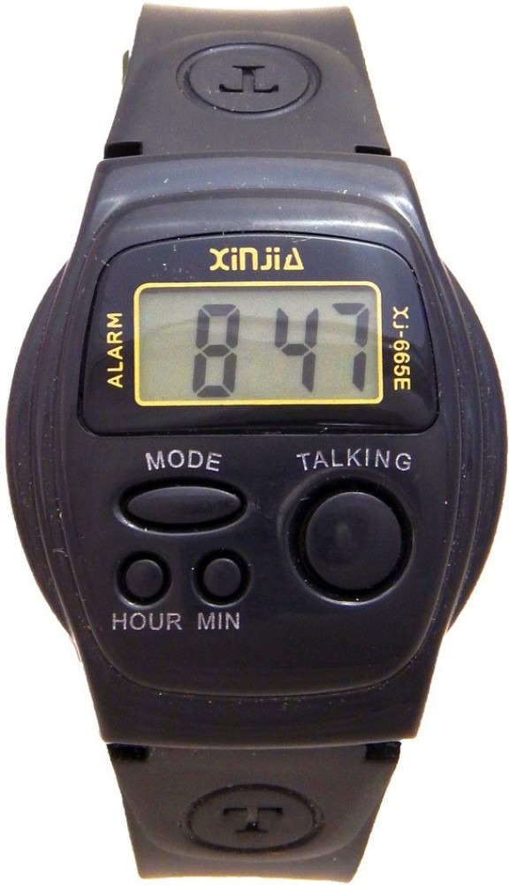 Xinjia store talking watch