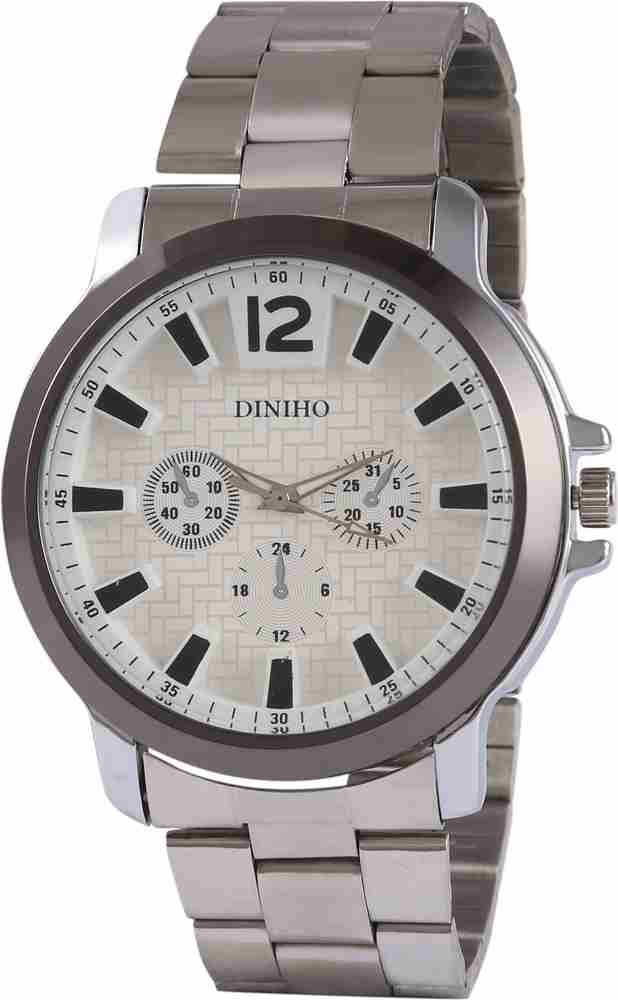 Diniho Analog Watch For Men Buy Diniho Analog Watch For Men W141 Online at Best Prices in India Flipkart