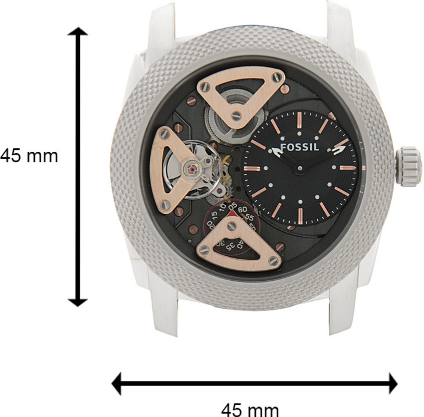 FOSSIL MACHINE Analog Watch For Men Buy FOSSIL MACHINE Analog Watch For Men ME1157 Online at Best Prices in India Flipkart