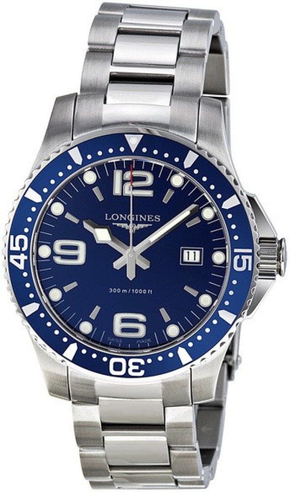 LONGINES HydroConquest Analog Watch For Men Buy LONGINES