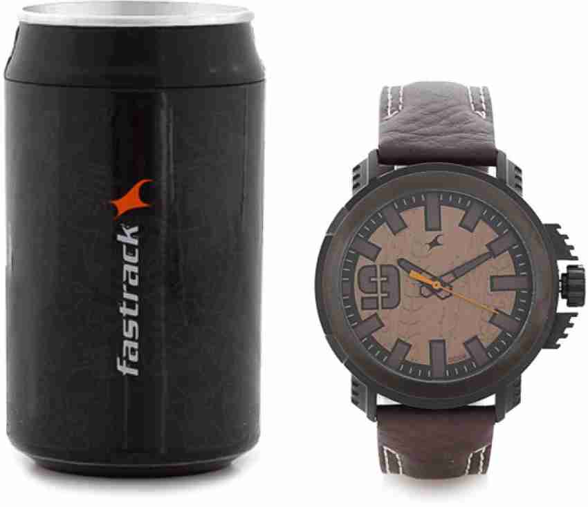 Fastrack Adrenalin Junkie Analog Watch For Men Buy Fastrack