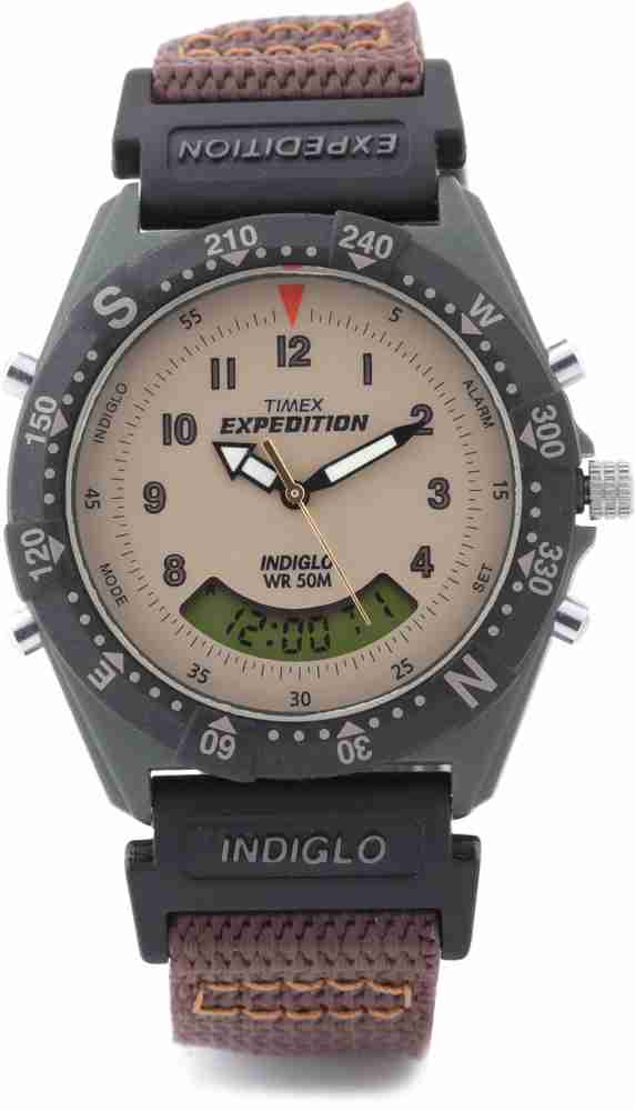 Timex expedition cheap analog