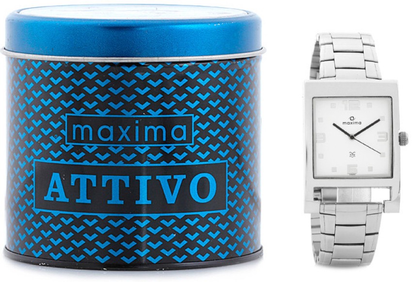 MAXIMA Attivo Analog Watch For Men Buy MAXIMA Attivo Analog