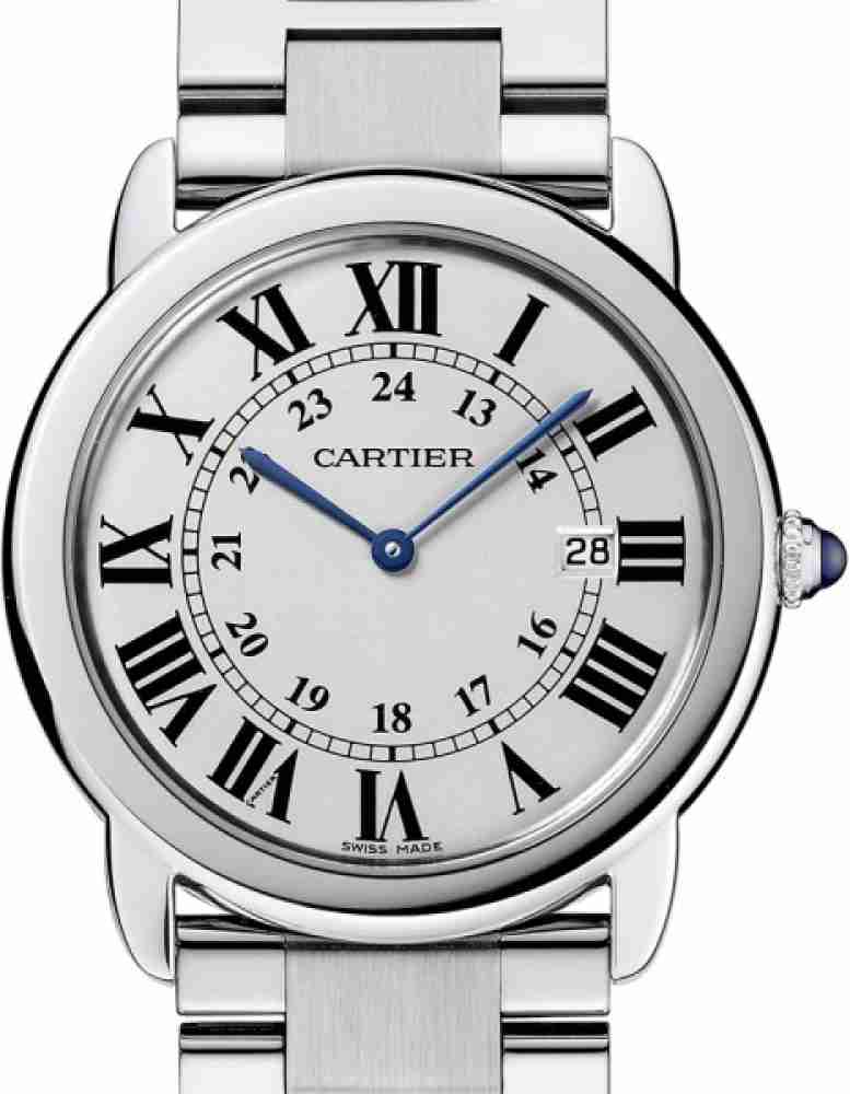 Cartier 2025 watches flipkart