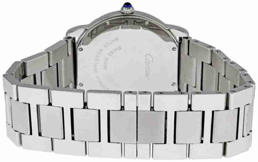 Cartier on sale watches flipkart