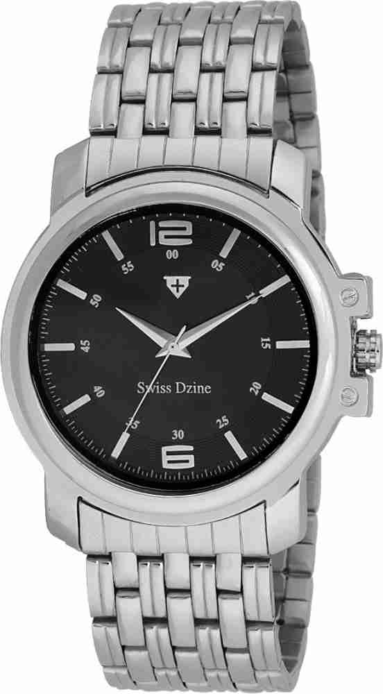 Swiss dzine watch on sale price