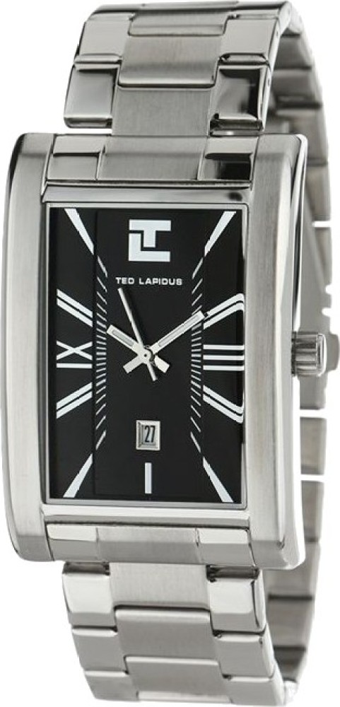 Ted lapidus watch price sale