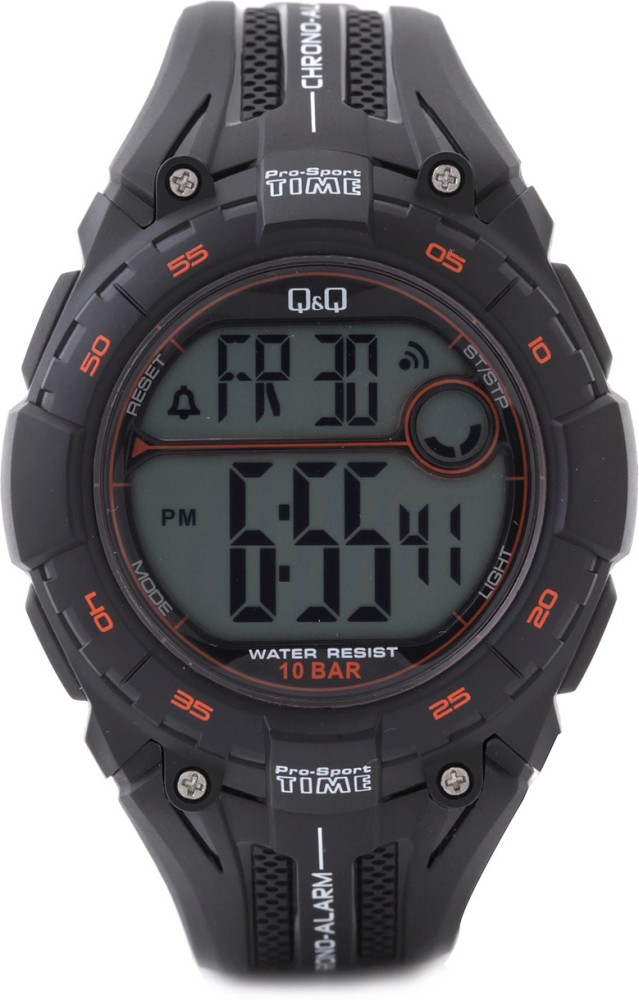 Reloj Q&Q M146J001Y shock deportivo digital