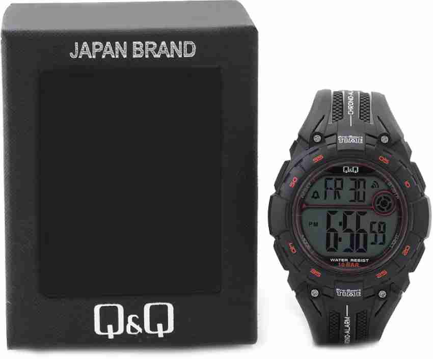 Reloj Q&Q M146J001Y shock deportivo digital