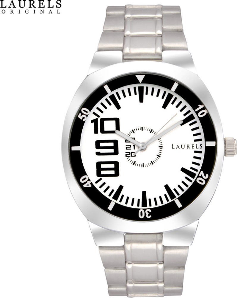 Laurels watch flipkart best sale