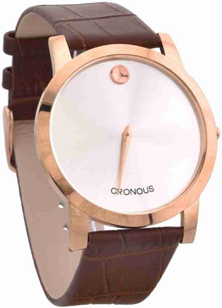 Cronous deals couple watches