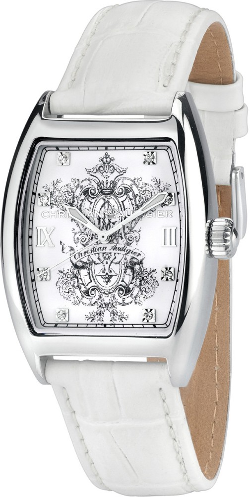 Christian Audigier Bird Cage Analog Watch For Women Buy