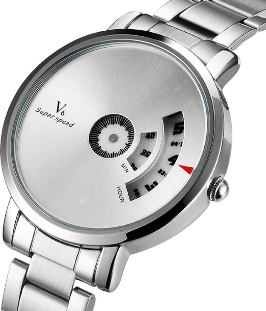 V6 best sale watch price