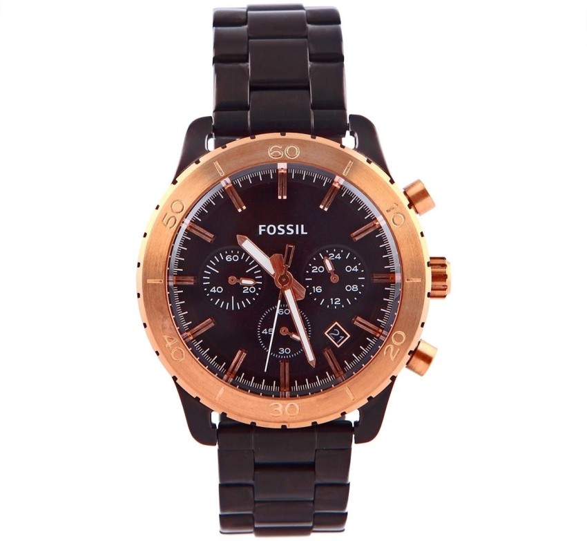 FOSSIL KEATON Analog Watch - For Men - Buy FOSSIL KEATON Analog