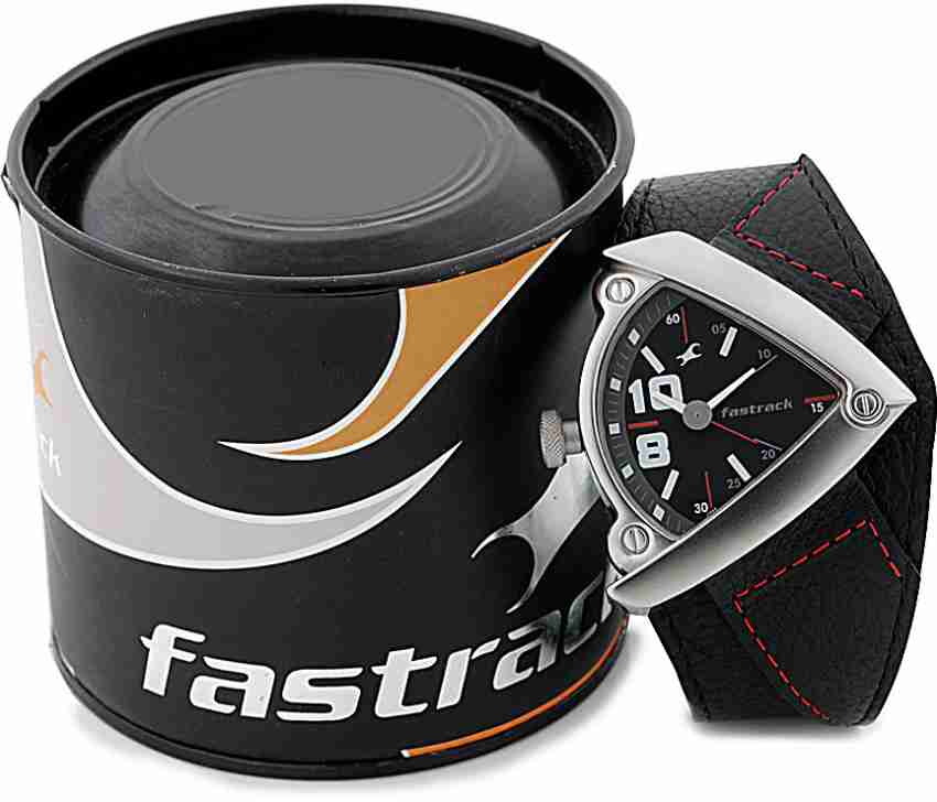 Fastrack bikers 2025 analog watch