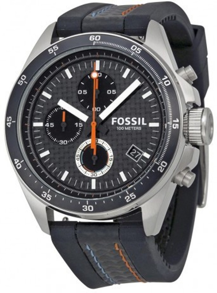FOSSIL DECKER Analog Watch For Men Buy FOSSIL DECKER Analog Watch For Men CH2956 Online at Best Prices in India Flipkart