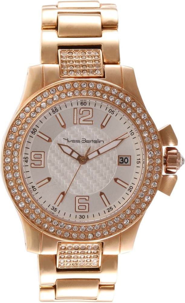 Montre yves bertelin discount femme