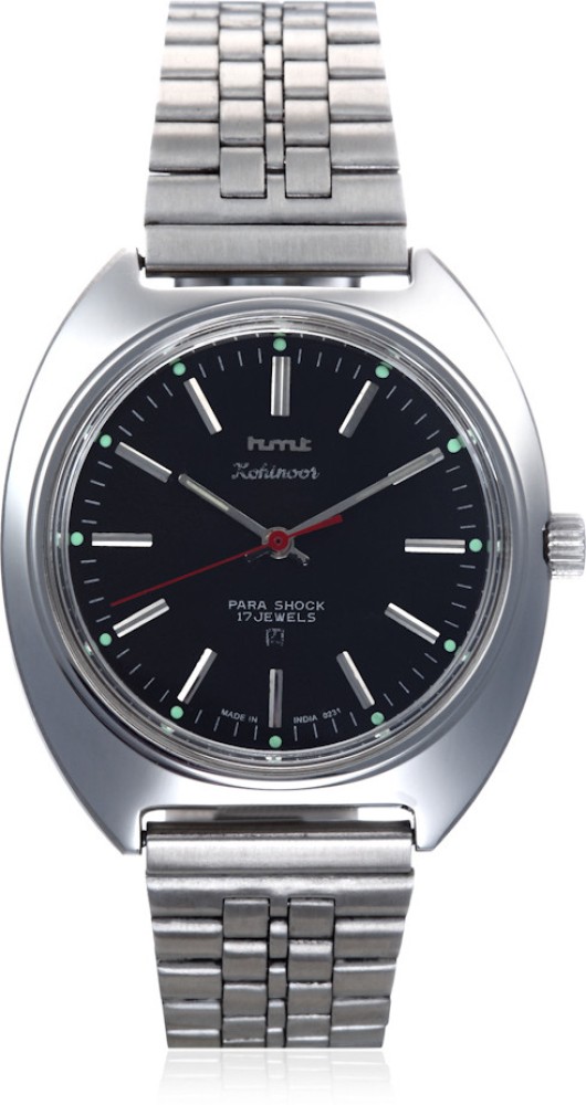 Hmt mechanical watches discount flipkart