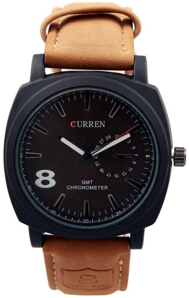 Curren gmt chronometer 2025 watch price