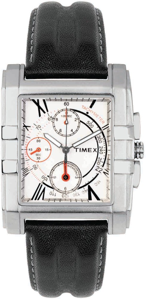 Timex square online watch