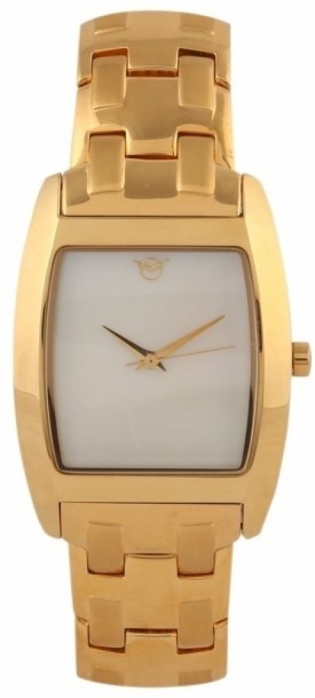 Bentex gold plated discount watches