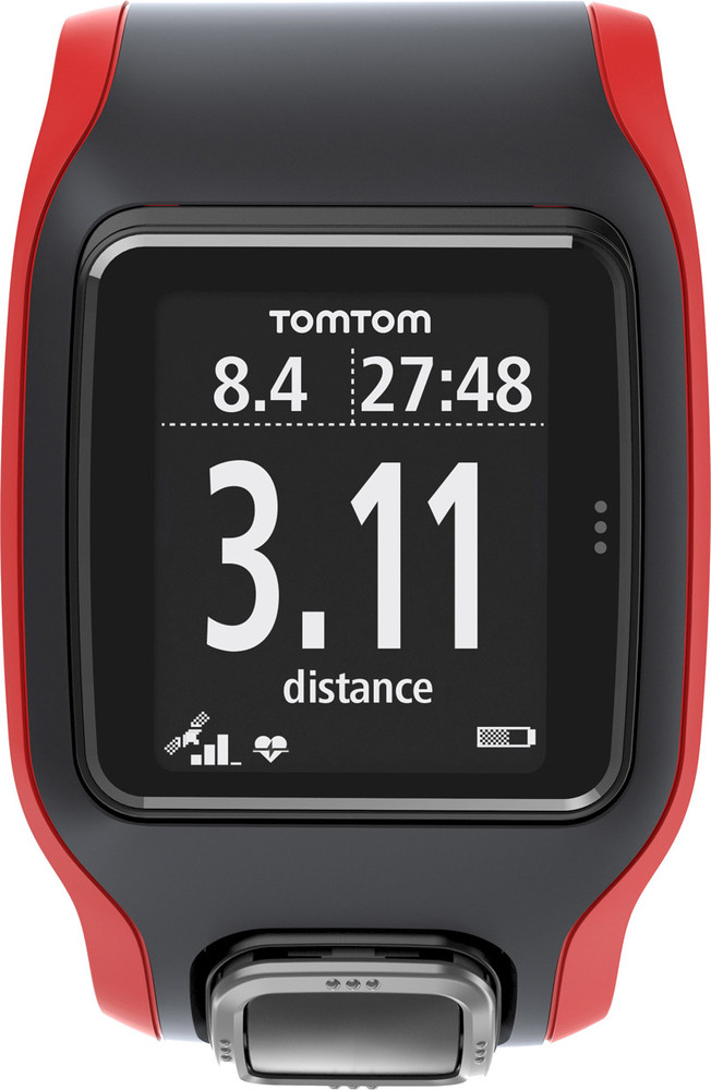 Bracelet tomtom multisport cardio outlet