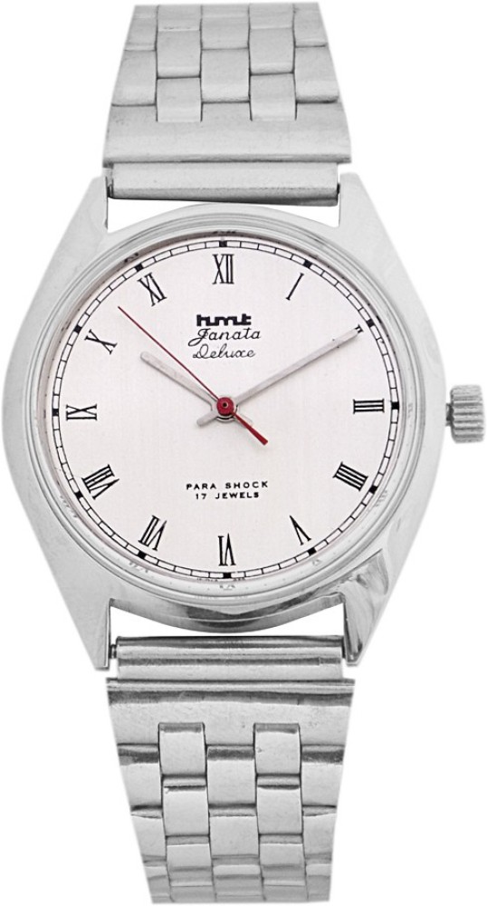 HMT Analog Watch For Men Buy HMT Analog Watch For Men janta