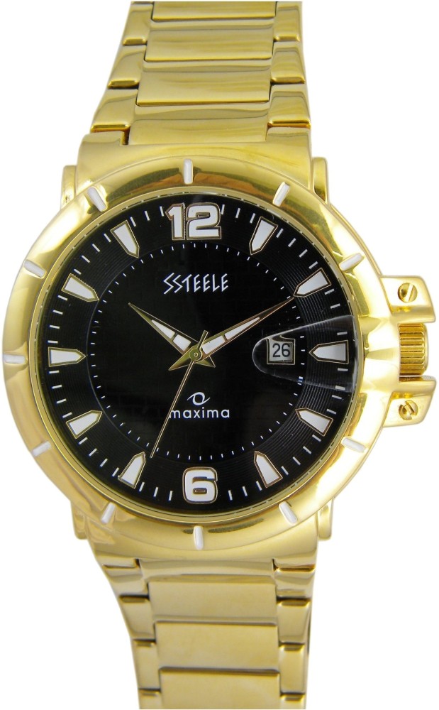 Ssteele maxima 2025 watches price