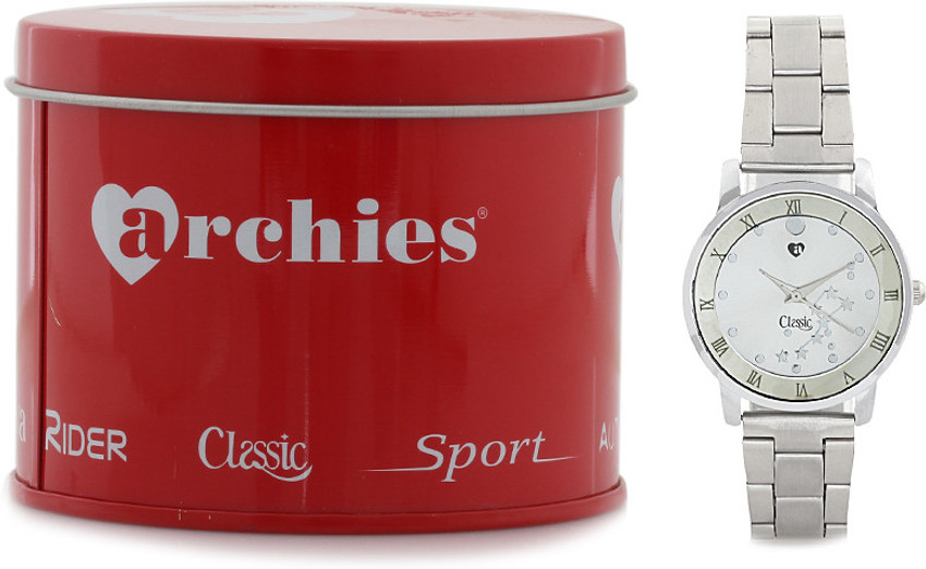 ARCHIES Analog Watch For Women Buy ARCHIES Analog Watch For