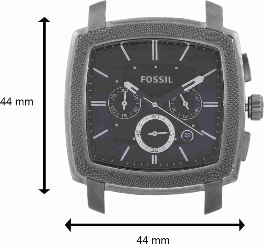 数量限定！在庫処分セール 売り切れ御免 Analog MACHINE FOSSIL Watch MACHINE FOSSIL Buy - Men For - 時計