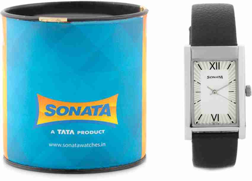 Sonata 2025 watch box