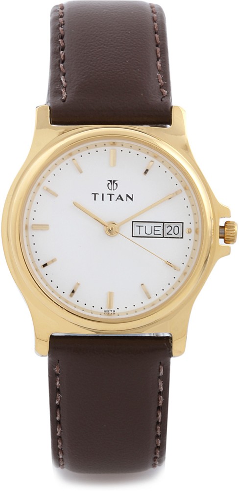 Titan watch 2024 390 yag price