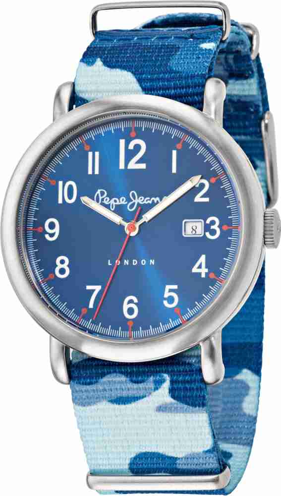 Pepe jeans sale quartz watch