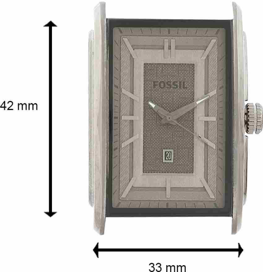 Buy FOSSIL TRUMAN Analog Watch For Men FS4771 Online at Best Prices in India Flipkart