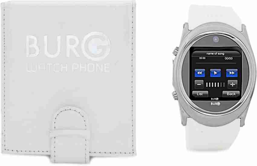 Burg 12 smartwatch on sale price